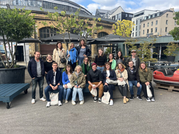 Teamfoto von gap_architectes